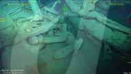 FEATURE - Das Schiffswrak der USS Juneau aus dem 2.Weltkrieg im Pazifik entdeckt