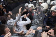 NEWS - Griechenland: Proteste und Ausschreitungen in Athen