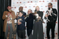 PEOPLE - Promis beim Spezial Screening von "Isle of Dogs"