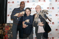 PEOPLE - Promis beim Spezial Screening von "Isle of Dogs"