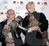 PEOPLE - Promis beim Spezial Screening von "Isle of Dogs"