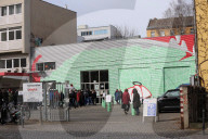 NEWS - Strassenkunst 'Wandelismus' in Berlin 