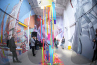NEWS - Strassenkunst 'Wandelismus' in Berlin 