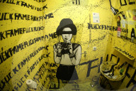 NEWS - Strassenkunst 'Wandelismus' in Berlin 