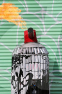 NEWS - Strassenkunst 'Wandelismus' in Berlin 