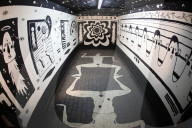 NEWS - Strassenkunst 'Wandelismus' in Berlin 