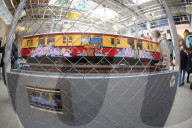 NEWS - Strassenkunst 'Wandelismus' in Berlin 
