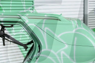 NEWS - Strassenkunst 'Wandelismus' in Berlin 