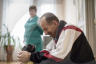 FEATURE - Therapy Hunde