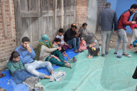 FEATURE - Blutegel Therapie in Indien