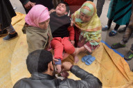 FEATURE - Blutegel Therapie in Indien