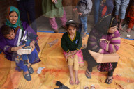 FEATURE - Blutegel Therapie in Indien