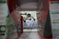 REPORTAGE - Indonesien: Michfabrik in Klatan