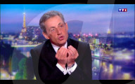 NEWS - Nicolas Sarkozy erklärt sich am Fernsehen