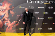PEOPLE - Antonio Banderas präsentiert Picasso-Film "Genius" in Malaga