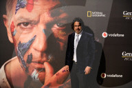 PEOPLE - Antonio Banderas präsentiert Picasso-Film "Genius" in Malaga