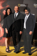 PEOPLE - Antonio Banderas präsentiert Picasso-Film "Genius" in Malaga