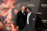 PEOPLE - Antonio Banderas präsentiert Picasso-Film "Genius" in Malaga