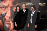 PEOPLE - Antonio Banderas präsentiert Picasso-Film "Genius" in Malaga
