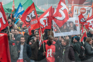 NEWS - Paris: Streik der Angestellten des öffentlichen Dienstes