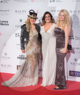 PEOPLE - Pamela Anderson an der Global Gift Gala in Madrid