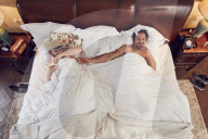EXKLUSIV - Im Bett mit Christian Ulmen und Fahri Yardim
