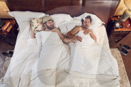EXKLUSIV - Im Bett mit Christian Ulmen und Fahri Yardim