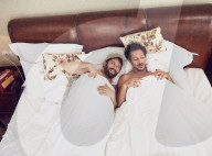 EXKLUSIV - Im Bett mit Christian Ulmen und Fahri Yardim