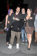 PEOPLE - Kevin Federline feiert seinen 40. Geburtstag im Strip-Club in Las Vegas