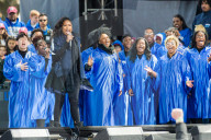 PEOPLE - Prominente setzen beim "March For Our Lives" ein Zeichen
