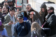 PEOPLE - Prominente setzen beim "March For Our Lives" ein Zeichen