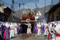 FEATURE - Pix of the Day: Bilder des Wochenendes