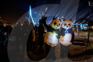 FEATURE - Pix of the Day: Bilder des Wochenendes