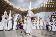 NEWS - Semana Santa hat am Palmsonntag in Sevilla begonnen