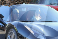 PEOPLE - Girlie-Day: Kendall Jenner und Hailey Baldwin gehen ins Nobu in Malibu