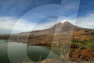 FEATURE - Leben mit dem Vulkan - Sinabung in Indonesien