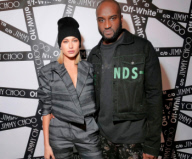 Sandra Choi and Virgil Abloh dinner celebrating The Off-White C/O Jimmy Choo Collection, Fall Winter 2018, New York Fashion Week, USA - 11 Feb 2018