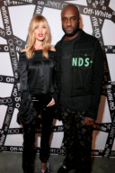 Sandra Choi and Virgil Abloh dinner celebrating The Off-White C/O Jimmy Choo Collection, Fall Winter 2018, New York Fashion Week, USA - 11 Feb 2018