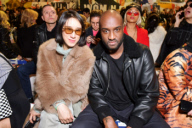 Christian Dior show, Front Row, Fall Winter 2018, Paris Fashion Week, France - 27 Feb 2018