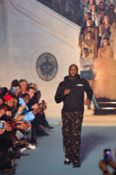 Défilé Off White lors de la Fashion Week Femme saison Automne Hiver 2018 2019