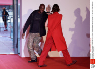 Off-White show, Runway, Fall Winter 2018, Paris Fashion Week Men's, France - 17 Jan 2018