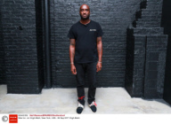 Nike Inc. c/o Virgil Abloh, New York, USA - 06 Sep 2017