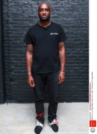 Nike Inc. c/o Virgil Abloh, New York, USA - 06 Sep 2017