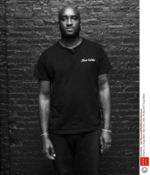 Nike Inc. c/o Virgil Abloh, New York, USA - 06 Sep 2017