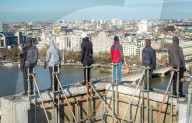 FEATURE - Best of - Die Bilder des Tages