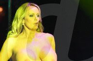 NEWS - Stormy Daniels verklagt Trump-Anwalt (Archivbilder)