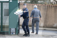 NEWS - Trauerakt in Paris: Abschied von Arnaud Beltrame