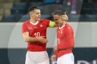 NEWS - Fussball WM Testspiel: Schweiz gewinnt 6:0 gegen Panama