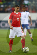 NEWS - Fussball WM Testspiel: Schweiz gewinnt 6:0 gegen Panama