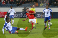 NEWS - Fussball WM Testspiel: Schweiz gewinnt 6:0 gegen Panama